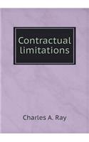 Contractual Limitations