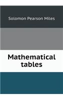 Mathematical tables