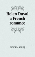 Helen Duval a French romance