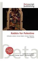 Rabbis for Palestine