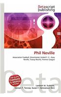 Phil Neville: (English)