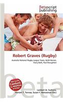 Robert Graves (Rugby): (English)