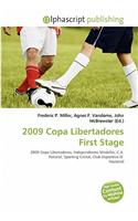 2009 Copa Libertadores First Stage