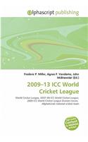 2009-13 ICC World Cricket League: (English)