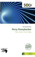 Percy Pennybacker