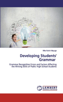 Developing Students' Grammar