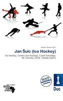 Jan Ulc (Ice Hockey): (English)