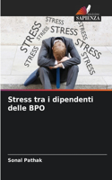 Stress tra i dipendenti delle BPO