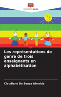 Les représentations de genre de trois enseignants en alphabétisation