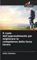 Il ruolo dell'apprendimento per migliorare le competenze della forza lavoro