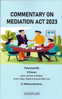 COMMENTARY ON MEDIATION ACT 2023