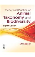 Theory and Practice of Animal Taxonomy and Biodiversity