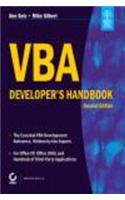 Vba Developer'S Handbook, 2Nd Ed