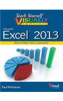 Teach Yourself Visually Complete Excel 2013