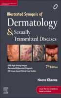 Illustrated Synopsis of Dermatology and Sexually Transmitted Diseases, 7e