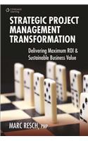 Strategic Project Management Transformation