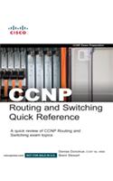 Ccnp Routing And Switching Quick Reference (642-902, 642-813, 642-832)