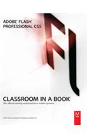 Adobe Flash Professional CS5 Classroom In A Book