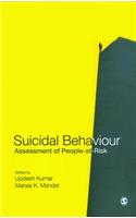 Suicidal Behaviour: Assessment of People-At-Risk