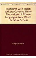 Interviews With Indian WritersCovering Thirty Five Writers of Fifteen Languages