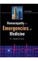 Homeopathy in Emergencies of Medicine