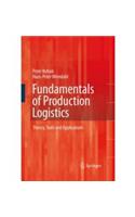 Fundamentals of Production Logistics: Theory, Tools and Applications (With CD-ROM): Engineering