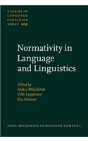 Normativity in Language and Linguistics