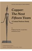 Copper: The Next Fifteen Years
