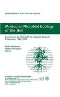 Molecular Microbial Ecology of the Soil