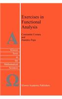 Exercises in Functional Analysis