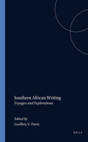 Southern African Writing