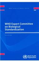 WHO Expert Committee on Biological Standardization (PDF): Sixty-sixth Report