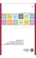 Phenotypic Characterization of Animal Genetic Resources