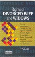 Rights of Divorced Wife and Widows
