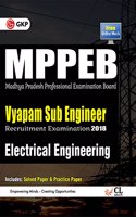 Mppeb Vyapam Sub Engineer Electrical Engineering