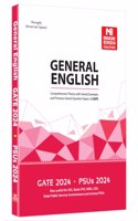General English for GATE and PSUs: 2024