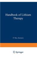 Handbook of Lithium Therapy