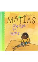 Matias Pierde Su Lapiz