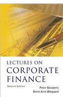 Lectures on Corporate Finance (2nd Edition)