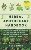 Herbal Apothecary Handbook