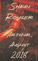 Arthur, August 2018