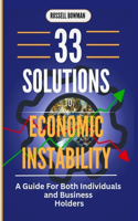 33 Solutions to Economic Instability: A Guide for Both Individuals and Business Holders