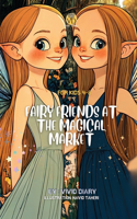 Fairy Friends at the Magical Market