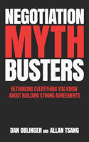Negotiation Mythbusters