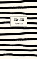 2021-2022 Monthly Planner