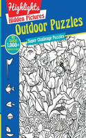 Outdoor Puzzles (Highlights Hidden Pictures)