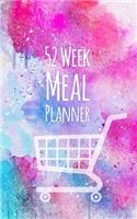 52 Week Meal Planner