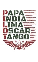 Papa India Lima Oscar Tango