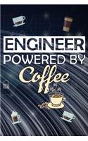 Engineer Powered by Coffee