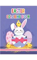 Easter Coloring Book: A Gift That Every Easter Lover Will Thank you For!